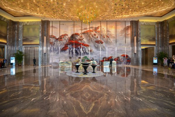 Hotel Wanda Realm Taian